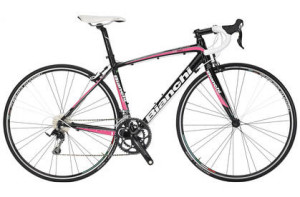 Bianchi Impulso Dama Compact 2013 Women's Road bike